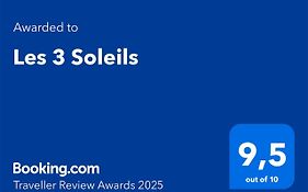Les 3 Soleils